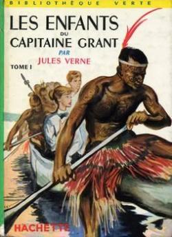 Les enfants du capitaine Grant par Jules Verne