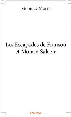 Les escapades de Fransou et Mona  Salazie par Monique Morin