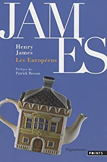 Les Europens par Henry James