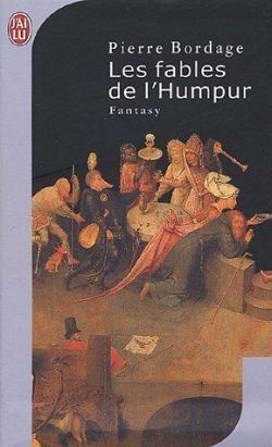 Les Fables de l'Humpur par Pierre Bordage