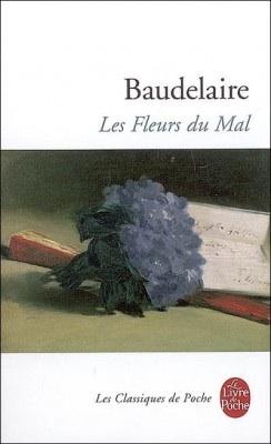 Les fleurs du mal par Baudelaire