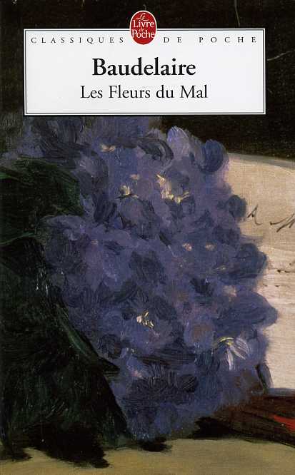 Les Fleurs du Mal par Baudelaire