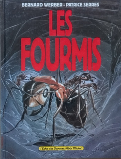 Les Fourmis (bande dessine) par Patrice Serres