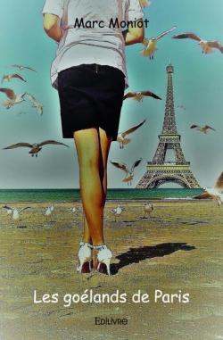 Les golands de Paris par Marc Moniot