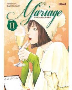 Les Gouttes de Dieu - Mariage, tome 11 par Shin Kibayashi