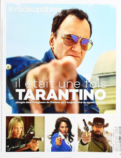 Les Inrocks - HS, n96 : Tarantino par Les Inrockuptibles