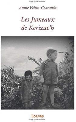 Les jumeaux de Kerizac'h par Annie Voisin-Coatana