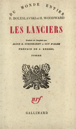 Les Lanciers par Richard Boleslavski