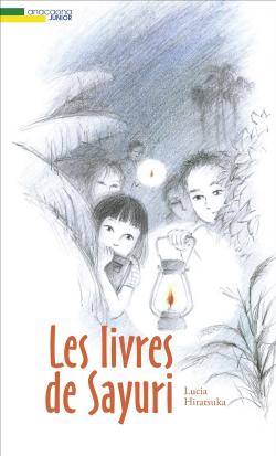 Les livres de Sayuri par Lucia Hiratsuka