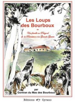 Les Loups des Bourboux par Gontran du Mas des Bourboux