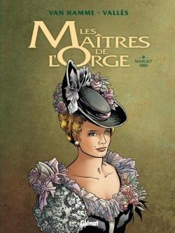 Les Matres de l\'orge, Tome 2 : Margrit, 1886 par Jean Van Hamme