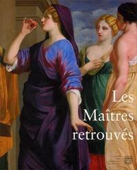 Les Matres retrouvs par Editions Somogy