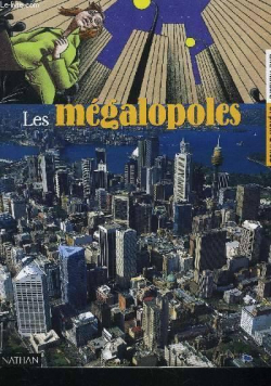 Les Mgalopoles par Christophe Gallaz