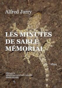 Les Minutes de Sable mmorial par Alfred Jarry