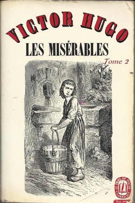 Les Misérables, tome 2/2  par Hugo