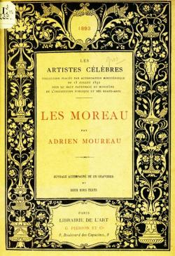 Les Moreau par Adrien Moureau