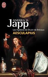 Les Mystres de Druon de Brevaux, tome 1 : Aesculapius  par Japp