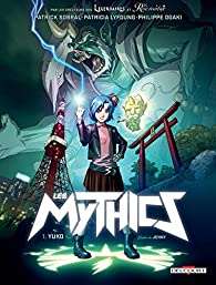 Les Mythics, tome 1 : Yuko par Philippe Ogaki