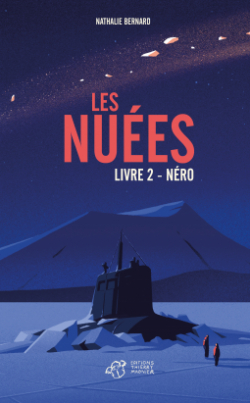 Les Nues, tome 2 : Nro par Nathalie Bernard