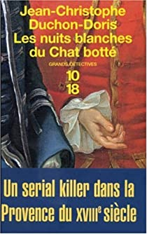 Les Nuits blanches du Chat Bott par Jean-Christophe Duchon-Doris