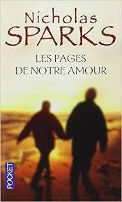 Les Pages de notre amour par Nicholas Sparks