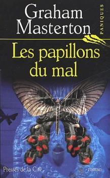 Les Papillons du mal par Graham Masterton