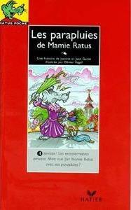 Les Parapluies de Mamie Ratus par Jean Guion