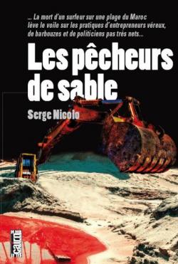 Les pcheurs de sable par Serge Nicolo