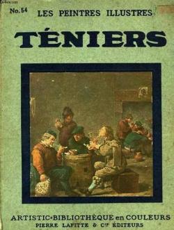Tniers - Les Peintres Illustres, N54 par Henry Roujon