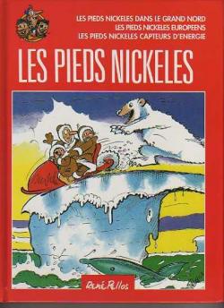 Les Pieds Nickels - Intgrale, tome 2 par Jean-Paul Tibri