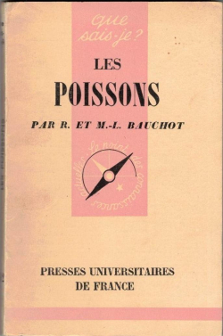 Les Poissons par Roland Bauchot