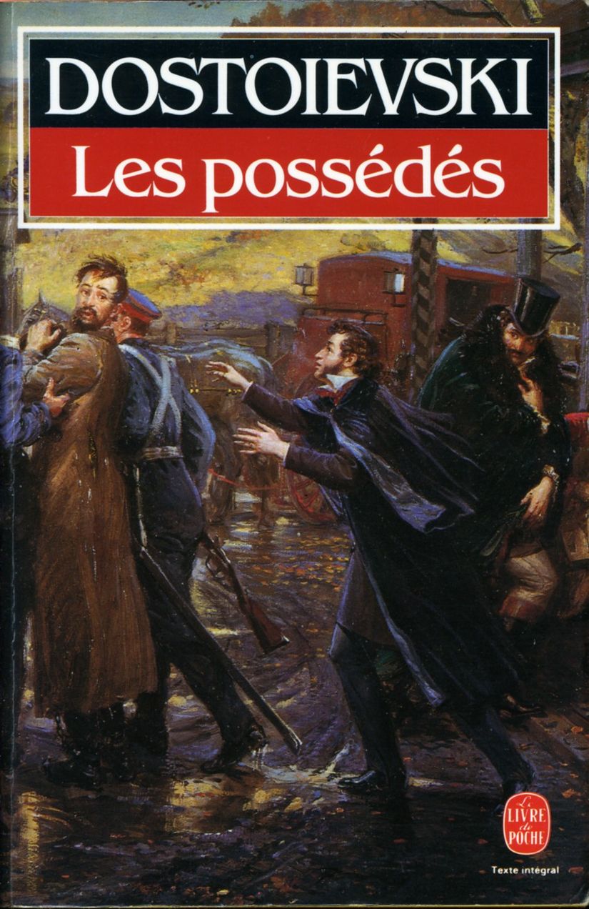 Les Dmons (Les Possds) par Dostoevski