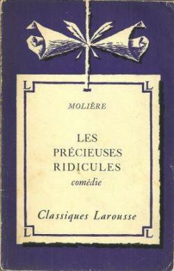 Les Précieuses ridicules par Molière
