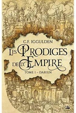 Les prodiges de l'Empire, tome 1 : Darien par Conn Iggulden