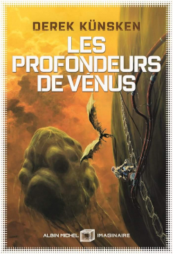 Les Profondeurs de Vénus par Künsken