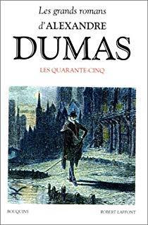 Les Quarante-cinq par Alexandre Dumas