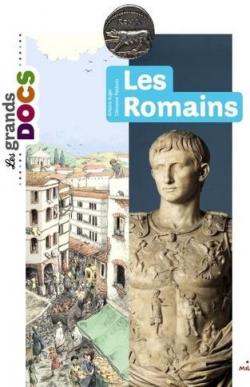 Les Romains par Antoine Auger