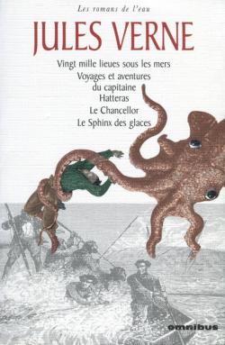 Les romans de l'eau par Jules Verne