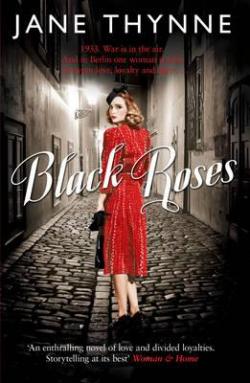 Les roses noires par Jane Thynne