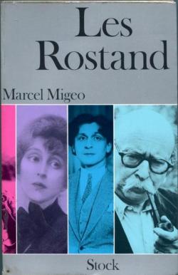 Les Rostand par Marcel Migeo