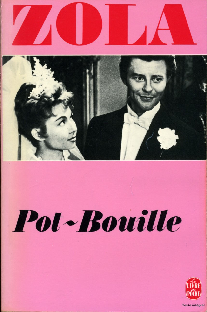 Les Rougon-Macquart, tome 10 : Pot-Bouille par Zola