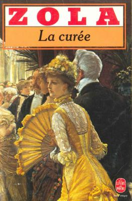 Les Rougon-Macquart, tome 2 : La Cure par Zola