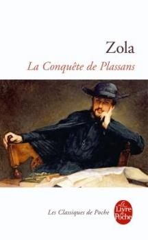 Les Rougon-Macquart, tome 4 : La conquête de Plassans par Zola