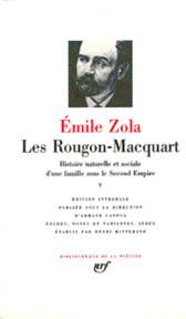 Les Rougon-Macquart - Intgrale, tome 5  par Zola