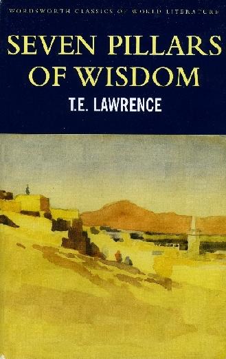 Les Sept Piliers de la sagesse - Intgrale par Lawrence