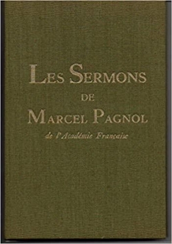 Les Sermons  par Marcel Pagnol