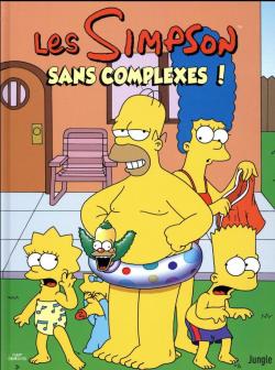 Les Simpson, tome 36 : Sans complexes par Matt Groening
