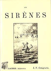 Les Sirnes par Jean-Franois Cerquand