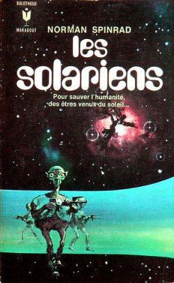 Les Solariens par Norman Spinrad