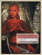 Les technopres - Intgrale, tome 1 par Alejandro Jodorowsky